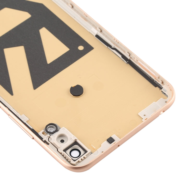 Battery Back Cover with Camera Lens & Side Keys for Huawei Enjoy 9e
