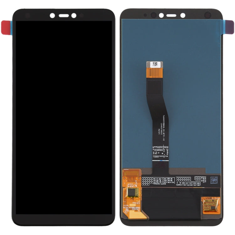 Original LCD Screen for HTC U19e with Digitizer Full Assembly  (Black)