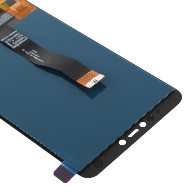 Original LCD Screen for HTC U19e with Digitizer Full Assembly  (Black)