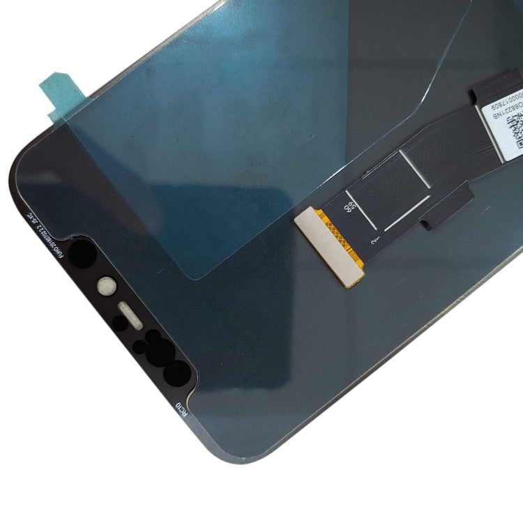 LCD Screen and Digitizer Full Assembly for Xiaomi Mi 8 Pro (Black)