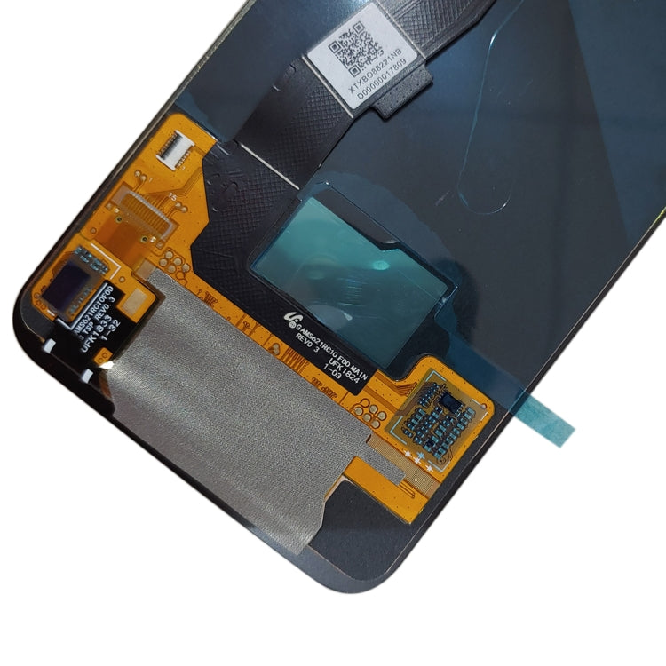 LCD Screen and Digitizer Full Assembly for Xiaomi Mi 8 Pro (Black)