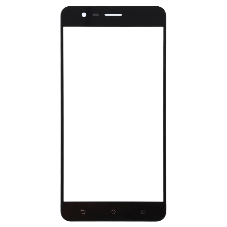 Front Screen Outer Glass Lens for Asus Zenfone 3 Zoom ZE553KL / Z01HD
