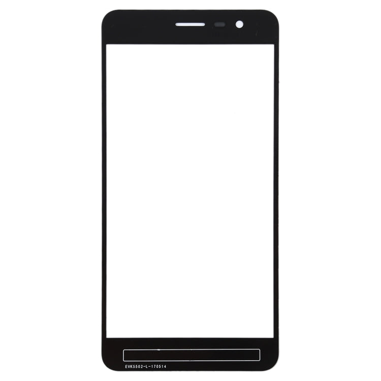 Front Screen Outer Glass Lens for Asus Zenfone 3 Zoom ZE553KL / Z01HD