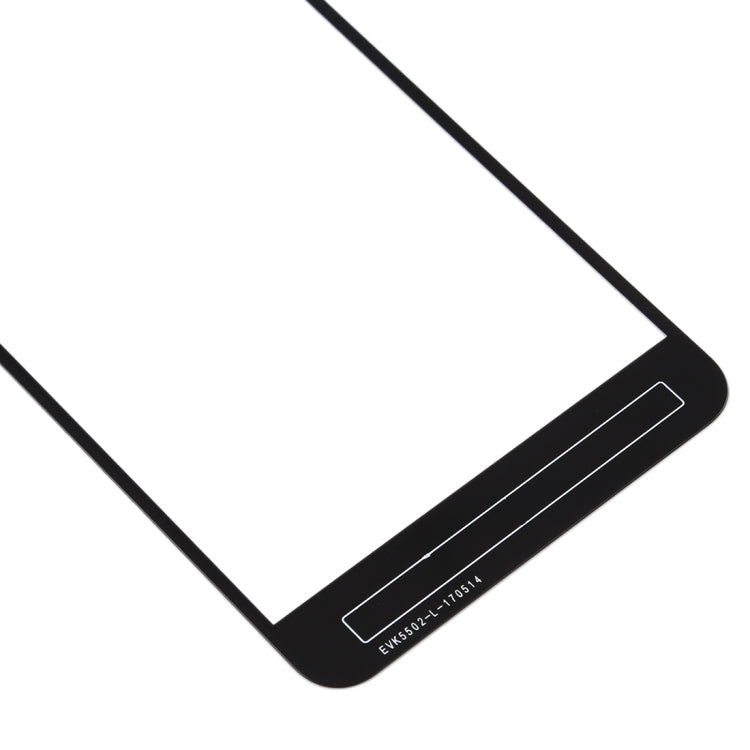 Front Screen Outer Glass Lens for Asus Zenfone 3 Zoom ZE553KL / Z01HD