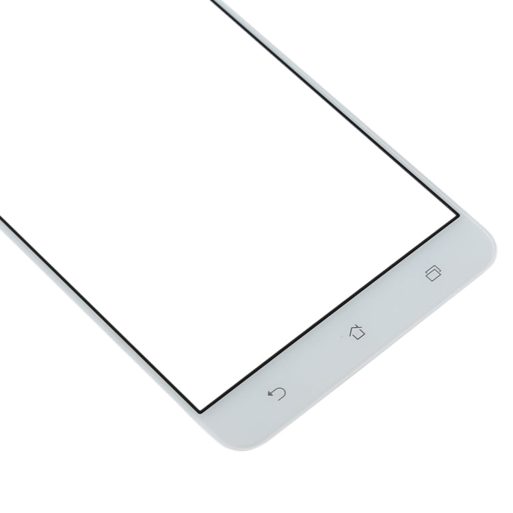 Front Screen Outer Glass Lens for Asus Zenfone 3 Zoom ZE553KL / Z01HD