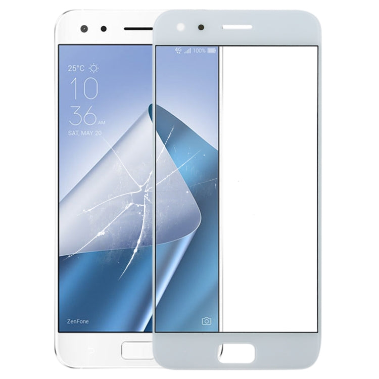 Front Screen Outer Glass Lens for Asus ZenFone 4 Pro ZS551KL / Z01GD