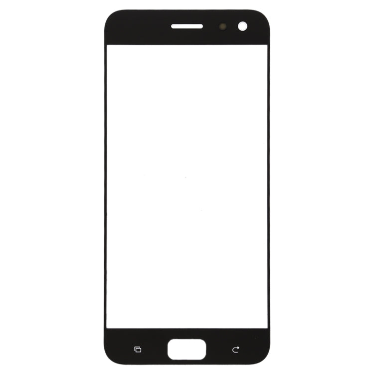 Front Screen Outer Glass Lens for Asus ZenFone 4 Pro ZS551KL / Z01GD