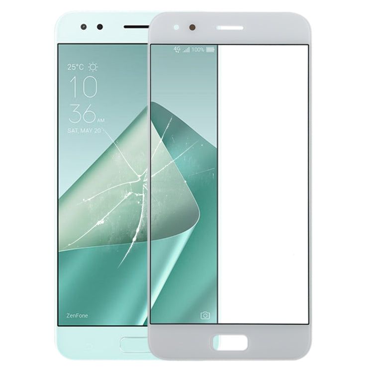 Front Screen Outer Glass Lens for Asus ZenFone 4 ZE554KL / Z01KD