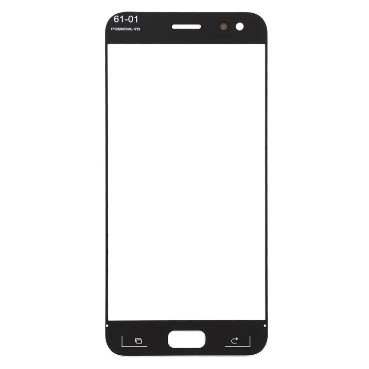 Front Screen Outer Glass Lens for Asus ZenFone 4 ZE554KL / Z01KD