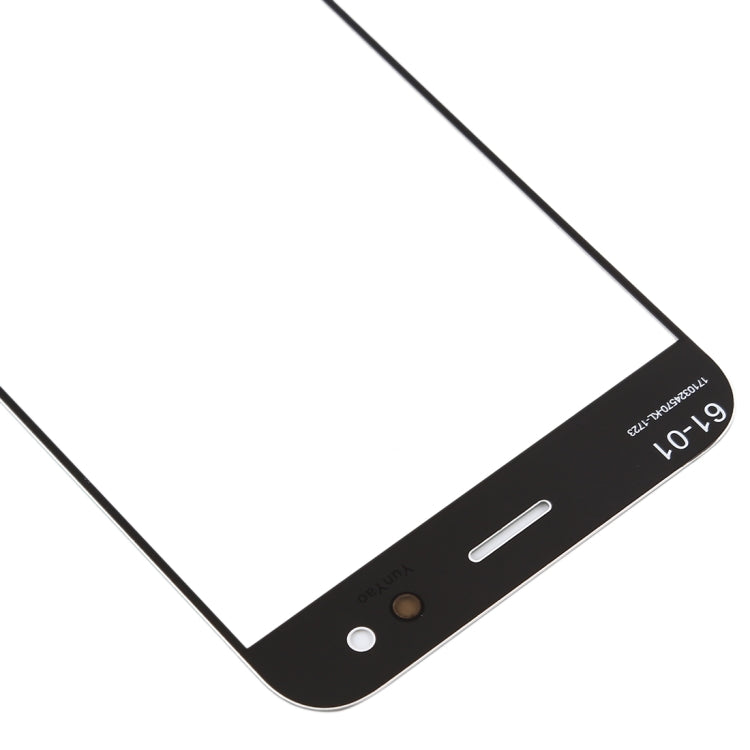 Front Screen Outer Glass Lens for Asus ZenFone 4 ZE554KL / Z01KD