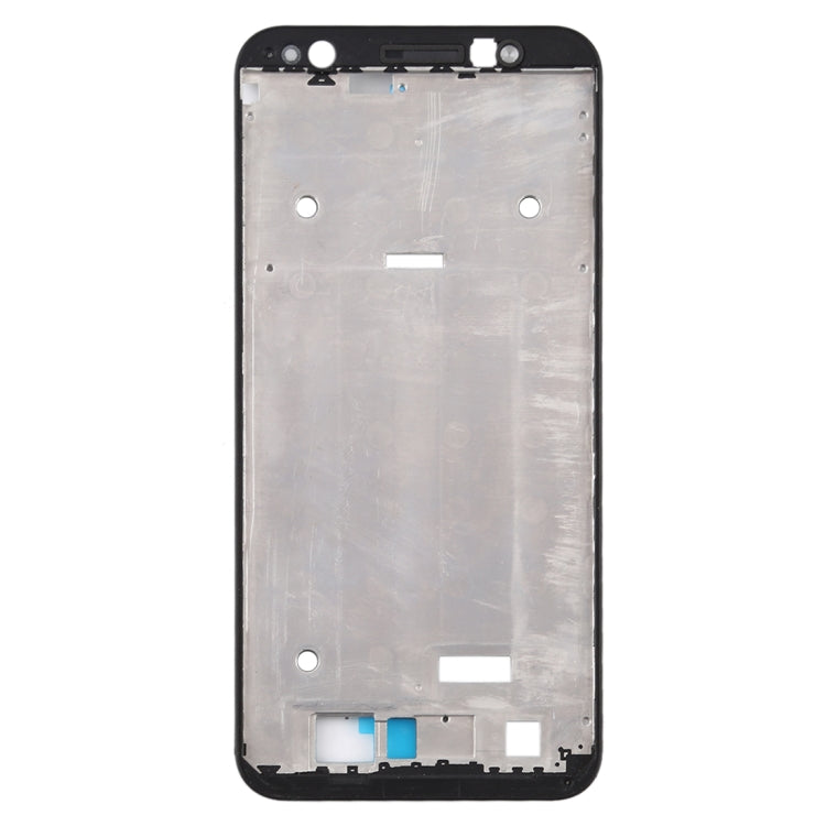 Middle Frame Bezel Plate for Asus Zenfone Max (M1) ZB555KL(Black)