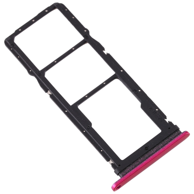 SIM Card Tray + SIM Card Tray + Micro SD Card Tray for Huawei Honor Play 3