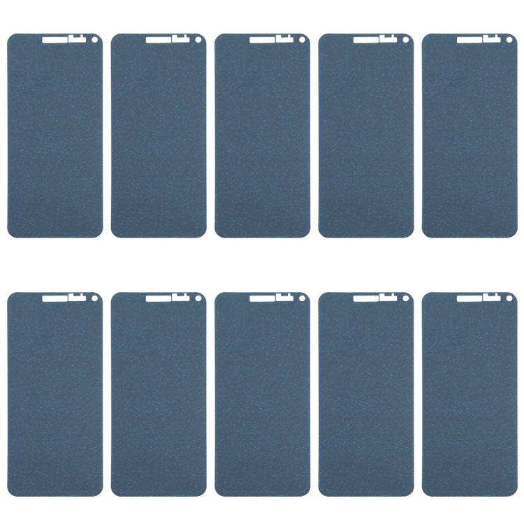 10 PCS Front Housing Adhesive for Google Pixel 3a