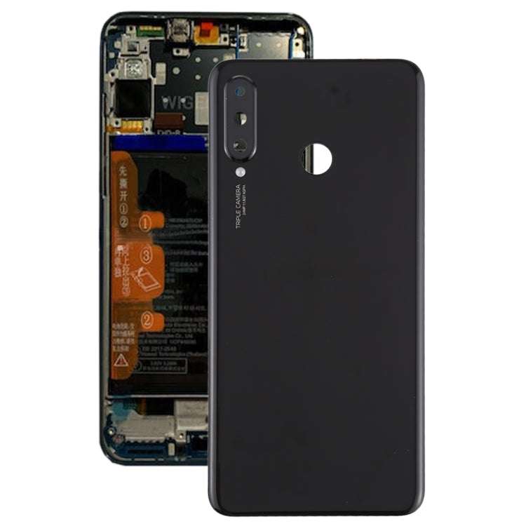 Original Battery Back Cover with Camera Lens Cover for Huawei P30 Lite (24MP)