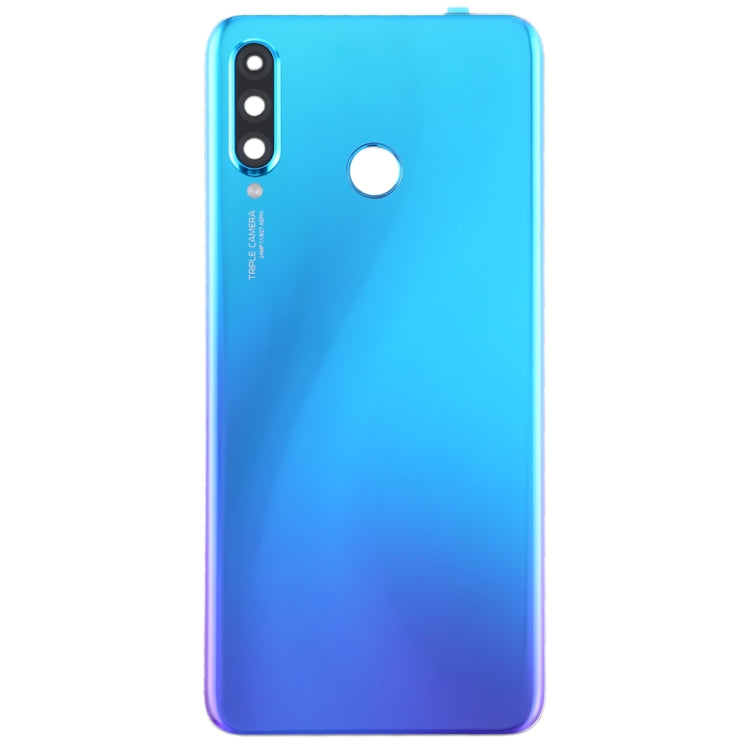 Original Battery Back Cover with Camera Lens Cover for Huawei P30 Lite (24MP)
