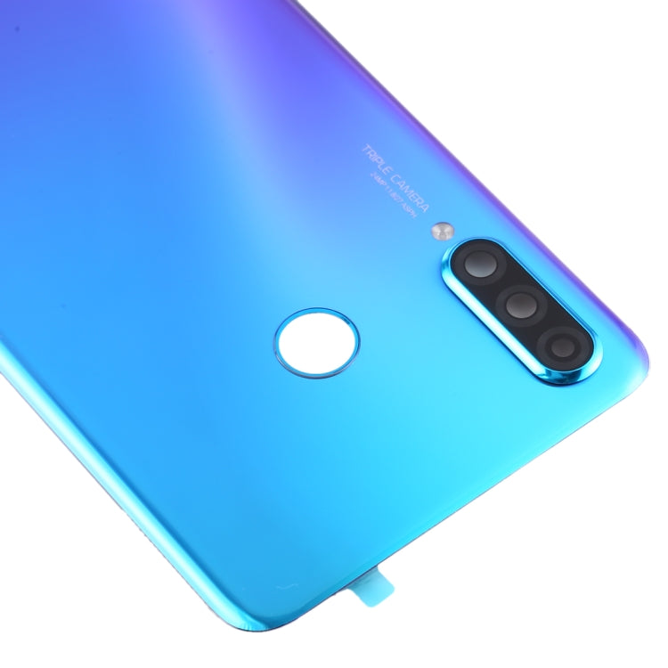 Original Battery Back Cover with Camera Lens Cover for Huawei P30 Lite (24MP)