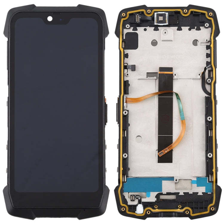 Original LCD Screen for Blackview BV9700 Pro with Digitizer Full Assembly