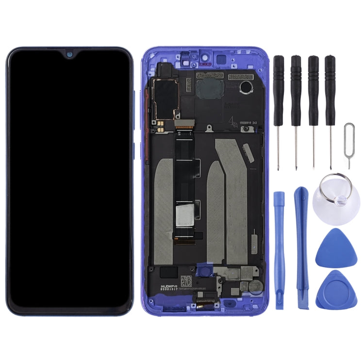 Original LCD Screen for Xiaomi Mi 9 SE Digitizer Full Assembly with Frame