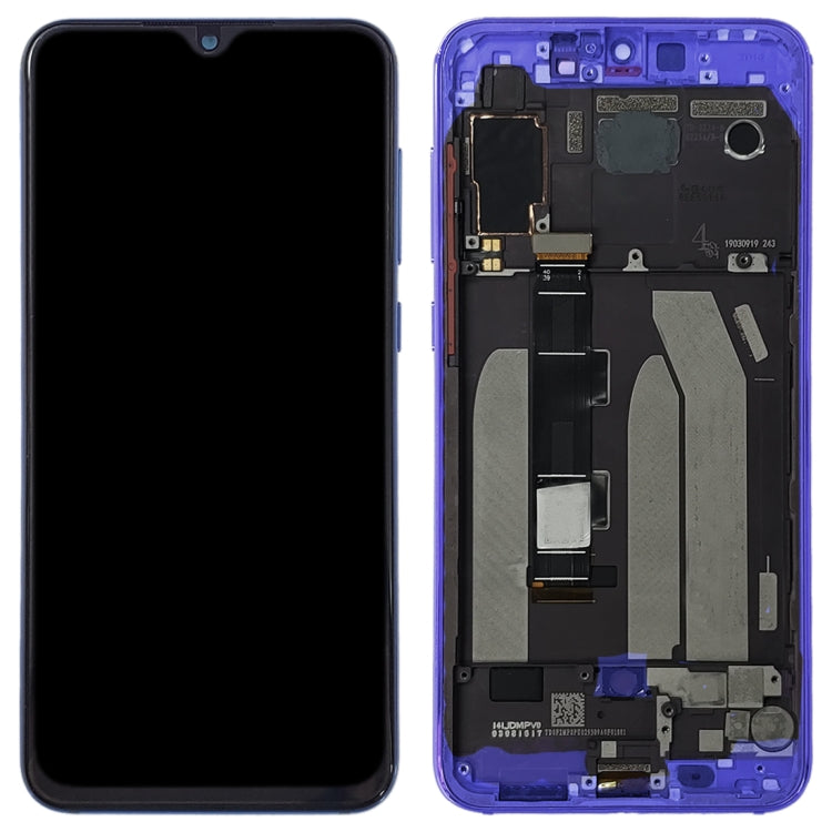 Original LCD Screen for Xiaomi Mi 9 SE Digitizer Full Assembly with Frame