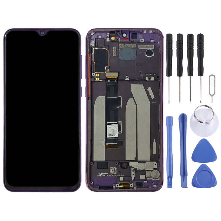 Original LCD Screen for Xiaomi Mi 9 SE Digitizer Full Assembly with Frame