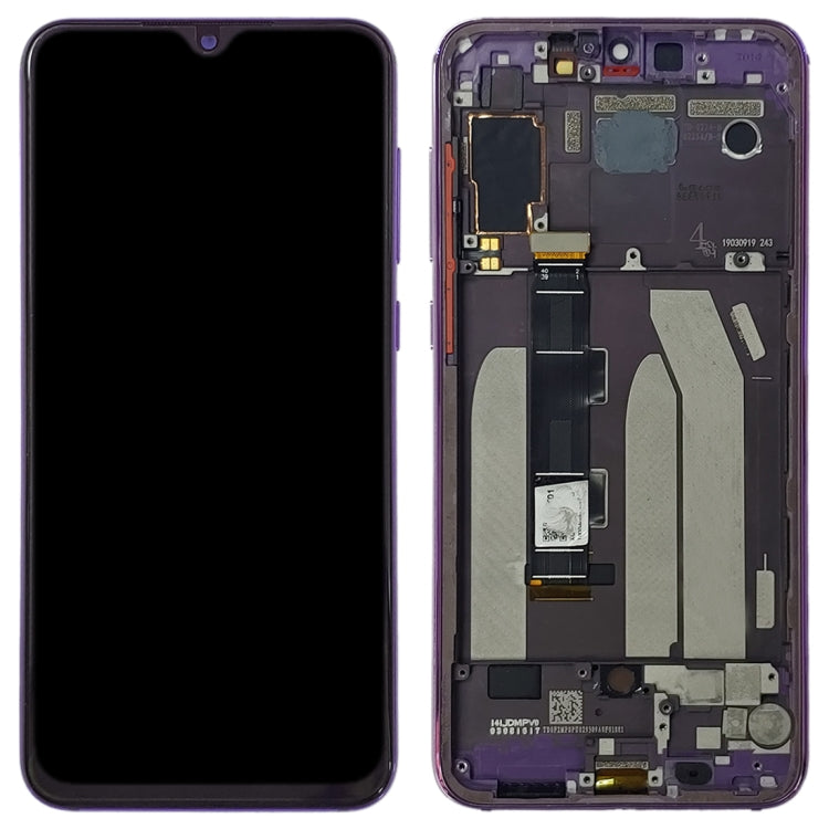 Original LCD Screen for Xiaomi Mi 9 SE Digitizer Full Assembly with Frame