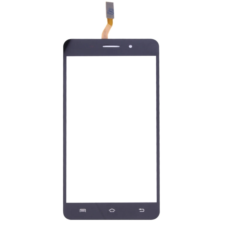 For vivo Y37 Touch Panel(Black)