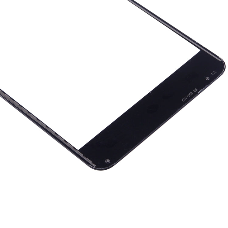 For vivo Y37 Touch Panel(Black)