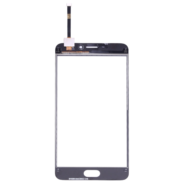 For Meizu M5 Note / Meilan Note 5 Touch Panel(White)