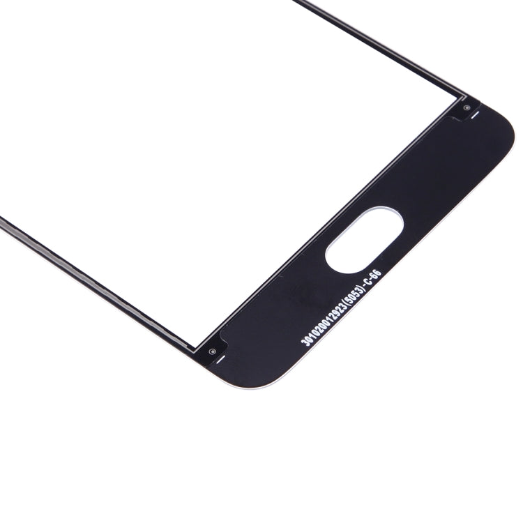 For Meizu M5 Note / Meilan Note 5 Touch Panel(White)