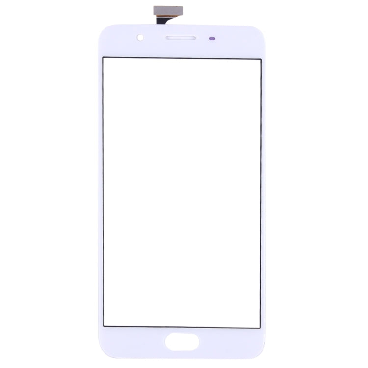 For OPPO A59 / F1s Touch Panel(White)