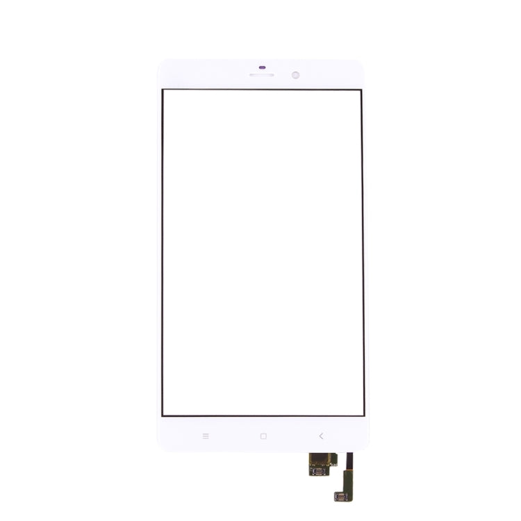 For Xiaomi Mi Note Touch Panel(White)
