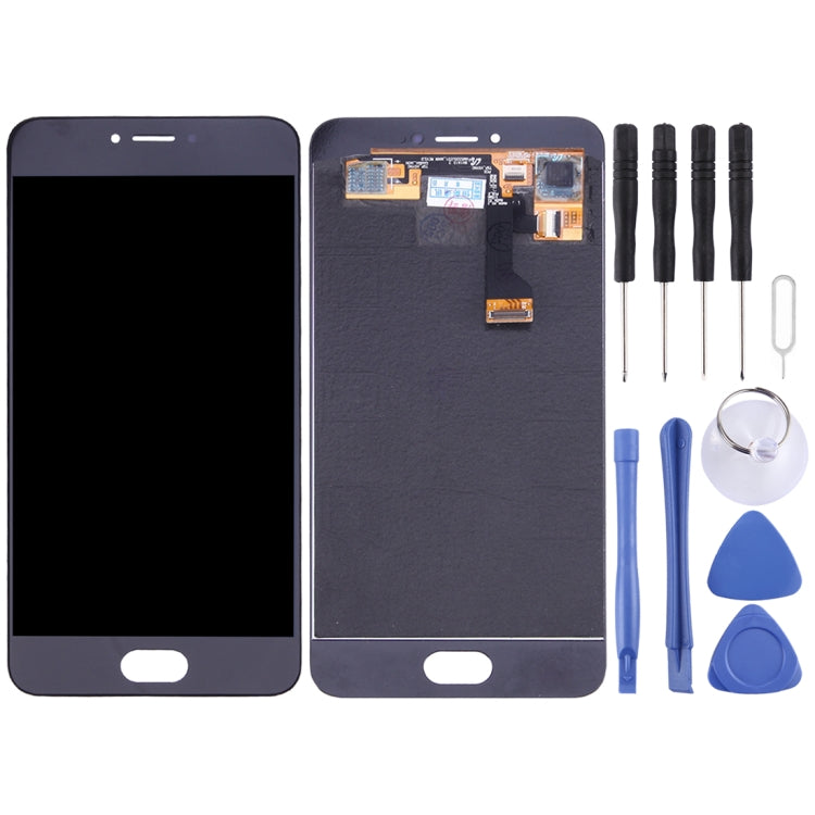 For Meizu Pro 6 Original LCD Screen + Original Touch Panel
