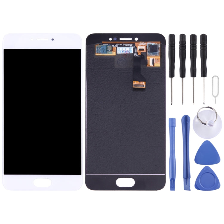 For Meizu Pro 6 Original LCD Screen + Original Touch Panel