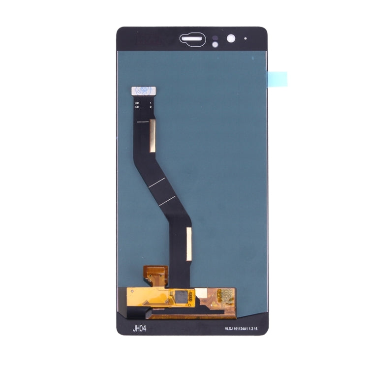 OEM LCD Screen for Huawei P9 Plus with Digitizer Full Assembly(Gold)