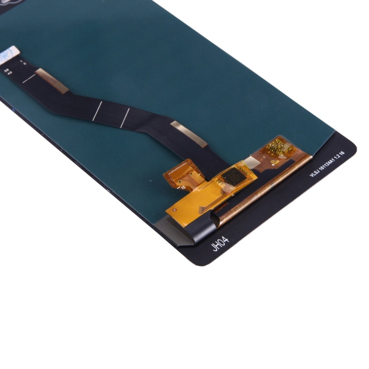 OEM LCD Screen for Huawei P9 Plus with Digitizer Full Assembly(Gold)
