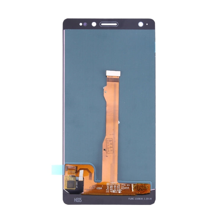 OEM LCD Screen for Huawei Mate S with Digitizer Full Assembly(White)