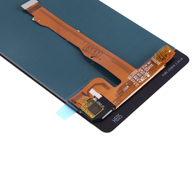 OEM LCD Screen for Huawei Mate S with Digitizer Full Assembly(White)