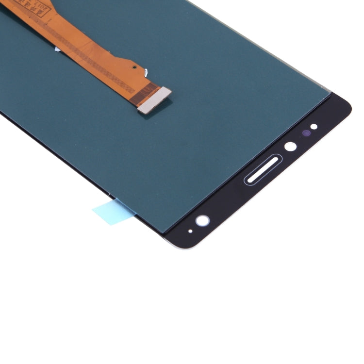 OEM LCD Screen for Huawei Mate S with Digitizer Full Assembly(White)
