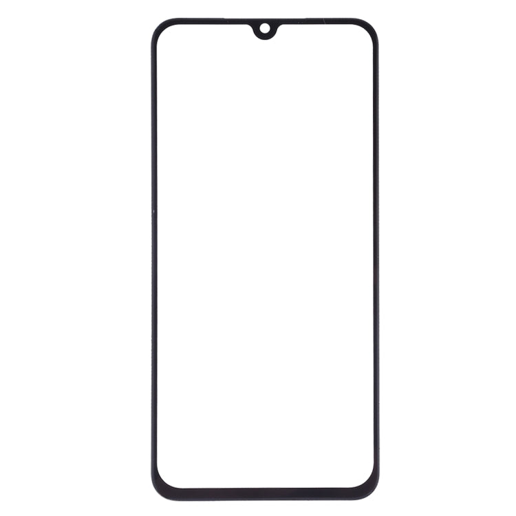 Front Screen Outer Glass Lens for Xiaomi Mi 9 SE(Black)