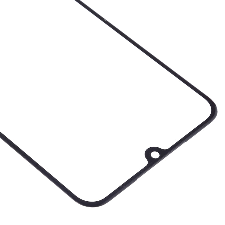 Front Screen Outer Glass Lens for Xiaomi Mi 9 SE(Black)