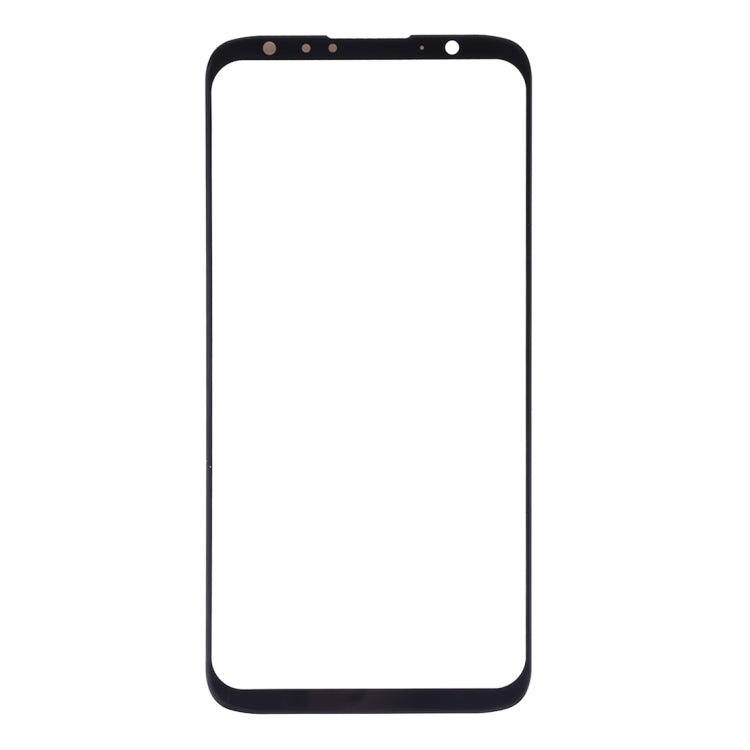 For Meizu 16 Front Screen Outer Glass Lens