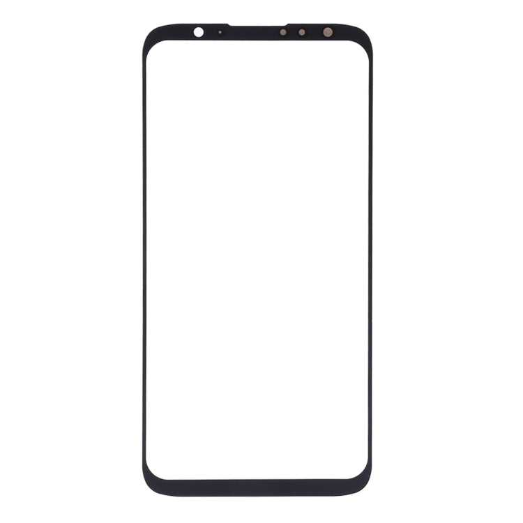 For Meizu 16 Front Screen Outer Glass Lens