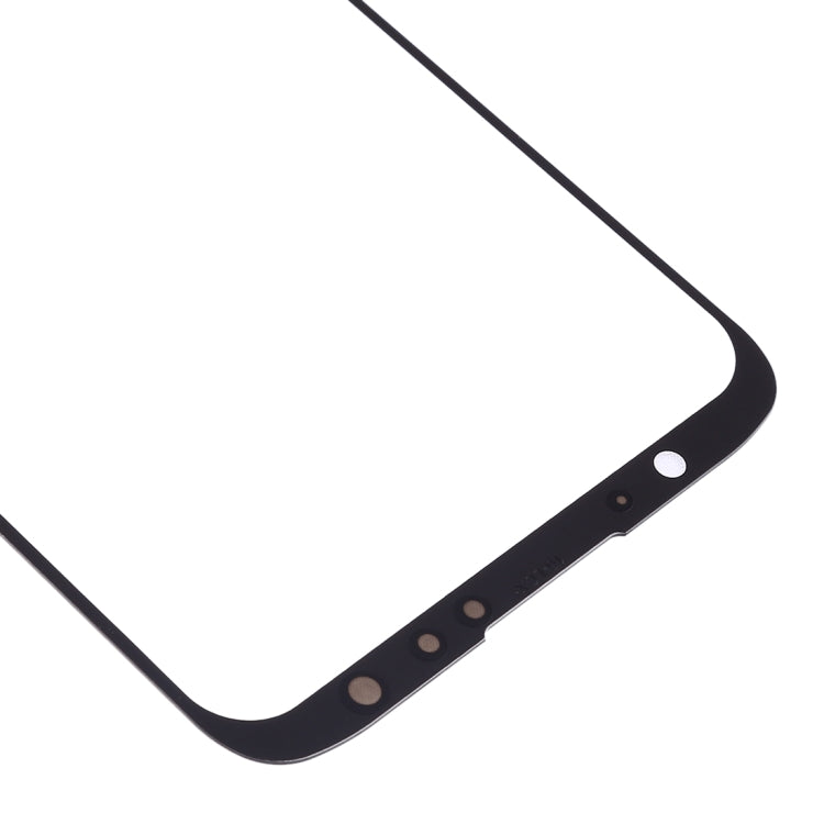 For Meizu 16 Front Screen Outer Glass Lens