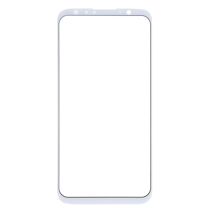 For Meizu 16 Front Screen Outer Glass Lens