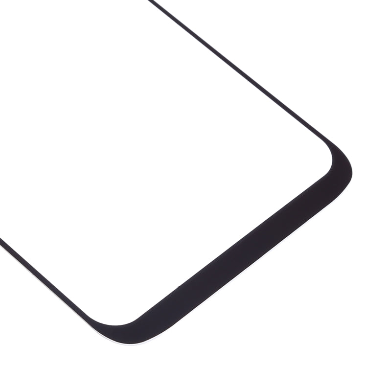 For Meizu 16 Front Screen Outer Glass Lens