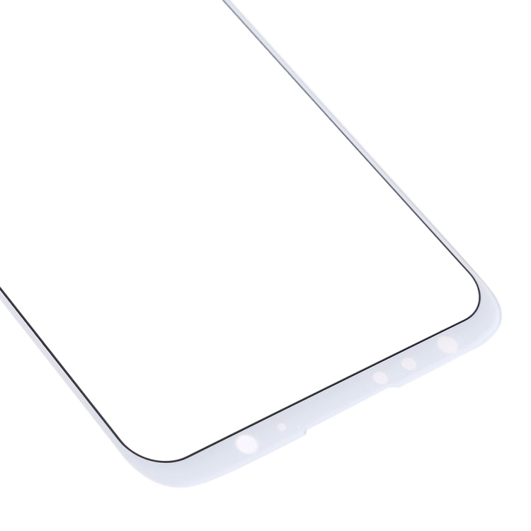 For Meizu 16 Front Screen Outer Glass Lens