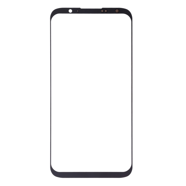 For Meizu 16 Plus Front Screen Outer Glass Lens