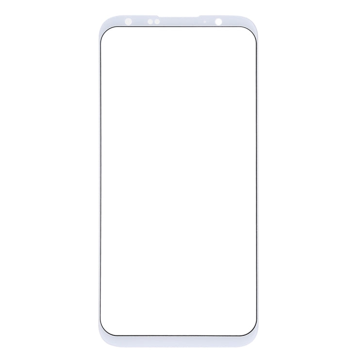 For Meizu 16 Plus Front Screen Outer Glass Lens