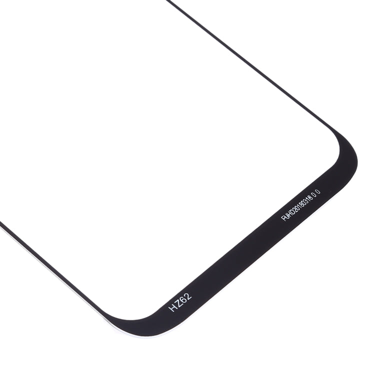 For Meizu 16 Plus Front Screen Outer Glass Lens