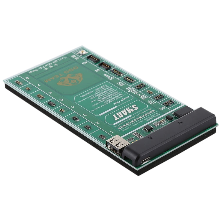 W209A+ Smartphone Battery Fast Charging and Activated 2 in 1 Tool for iPhone X & 8 Plus & 8 & 7 Plus & 6s Plus & 6s & 6 Plus & 6 & 5C & 5SE & 5S & 5 & 4S & 4, all samsung & OPPO & Huawei & vivo & Xiaomi Etc